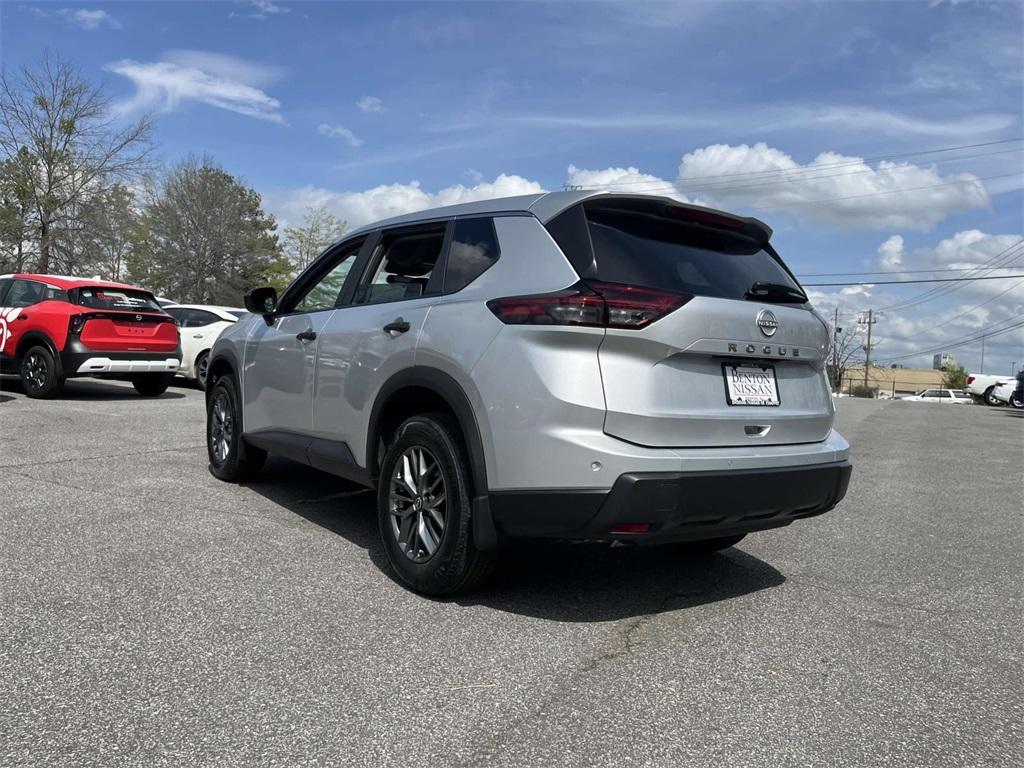new 2025 Nissan Rogue car, priced at $29,459