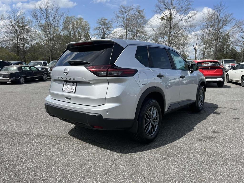 new 2025 Nissan Rogue car, priced at $29,459