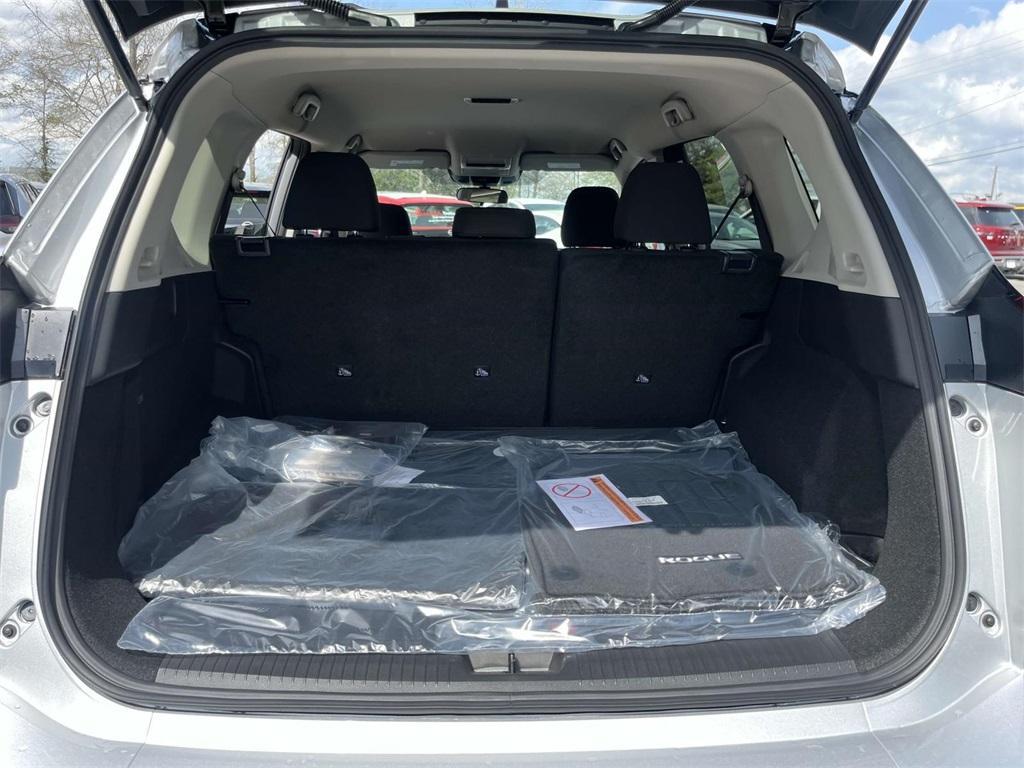 new 2025 Nissan Rogue car, priced at $29,459