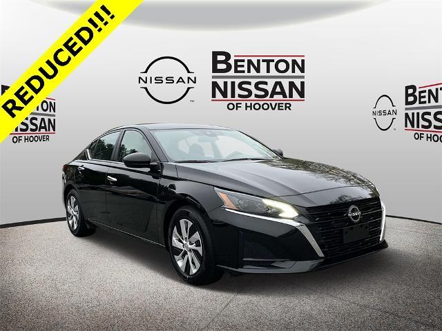 used 2024 Nissan Altima car, priced at $19,850