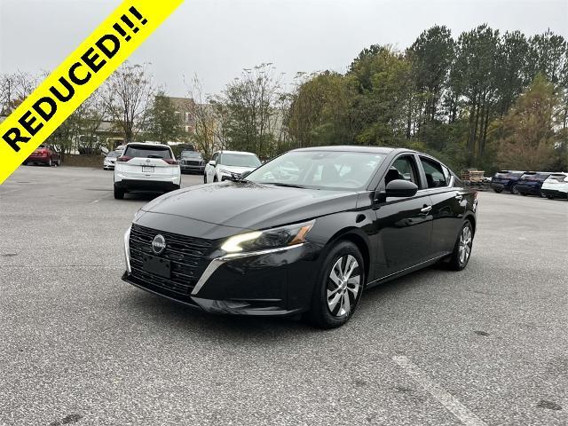 used 2024 Nissan Altima car, priced at $19,850