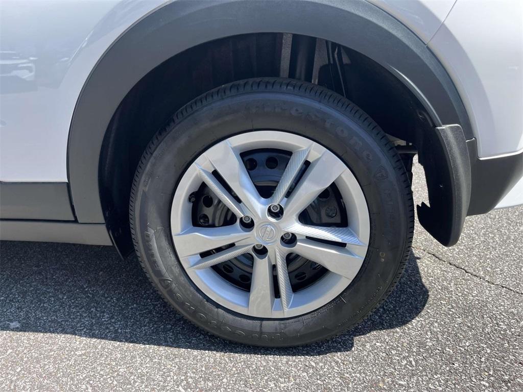 new 2025 Nissan Kicks Play car, priced at $23,071