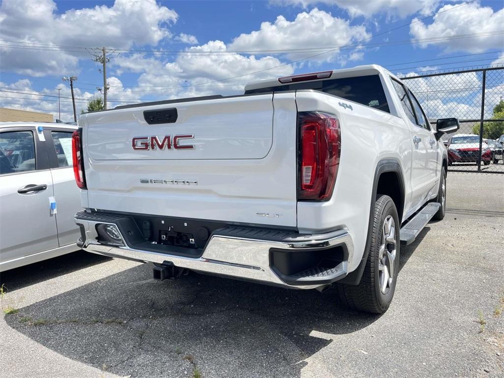 used 2023 GMC Sierra 1500 car, priced at $51,640