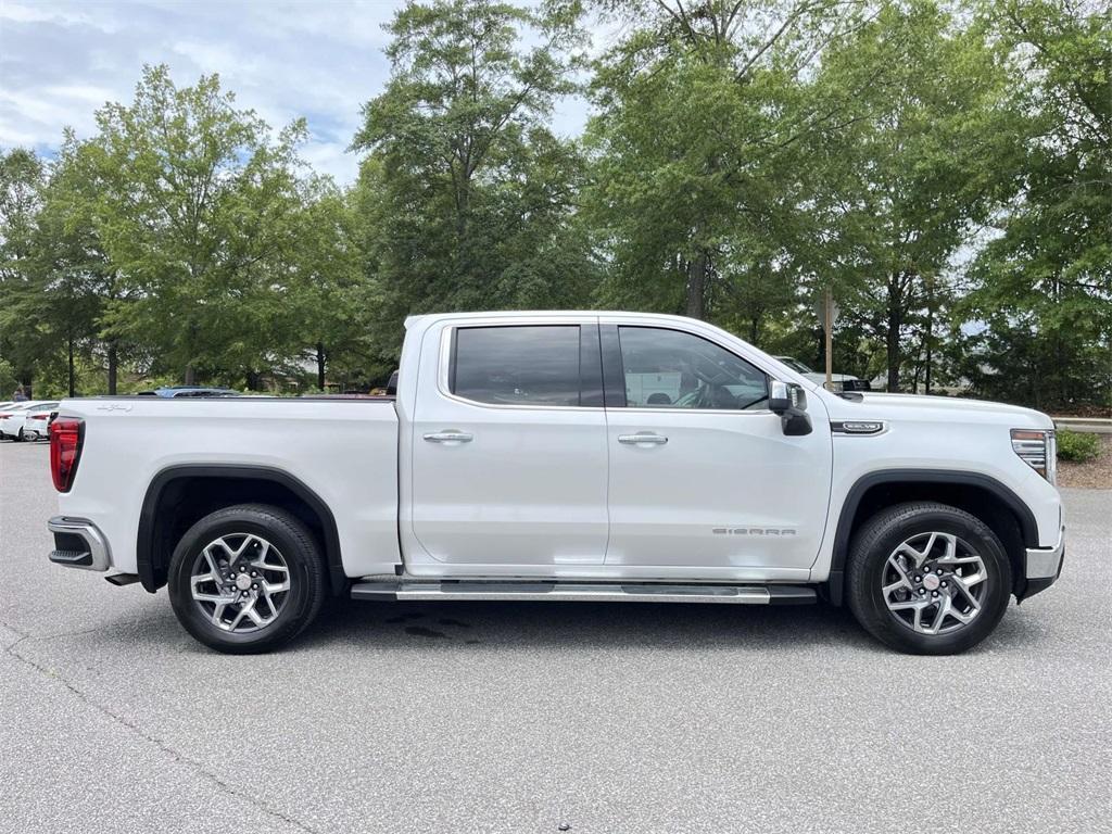 used 2023 GMC Sierra 1500 car, priced at $51,285