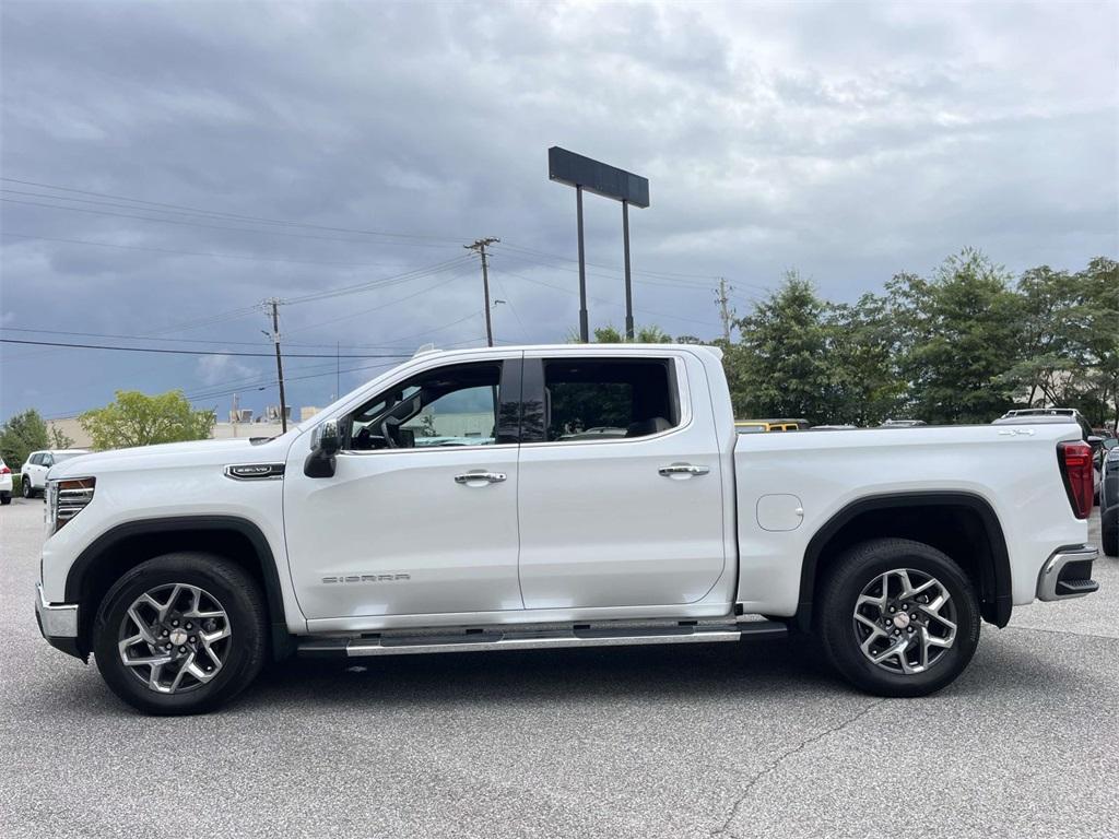 used 2023 GMC Sierra 1500 car, priced at $51,285