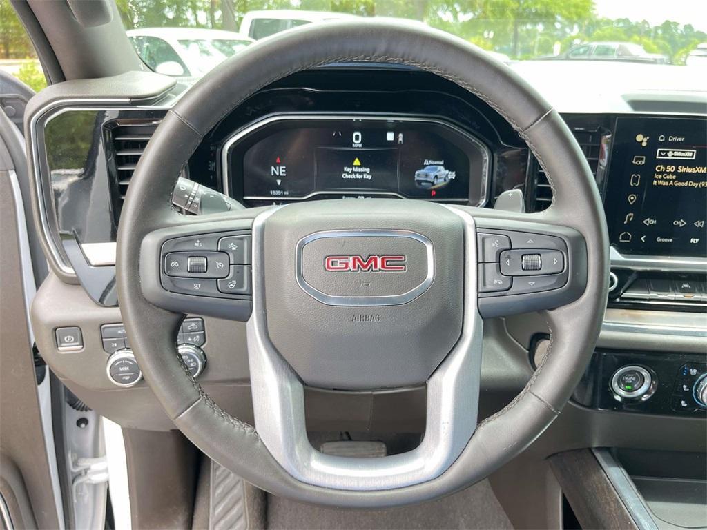used 2023 GMC Sierra 1500 car, priced at $51,285