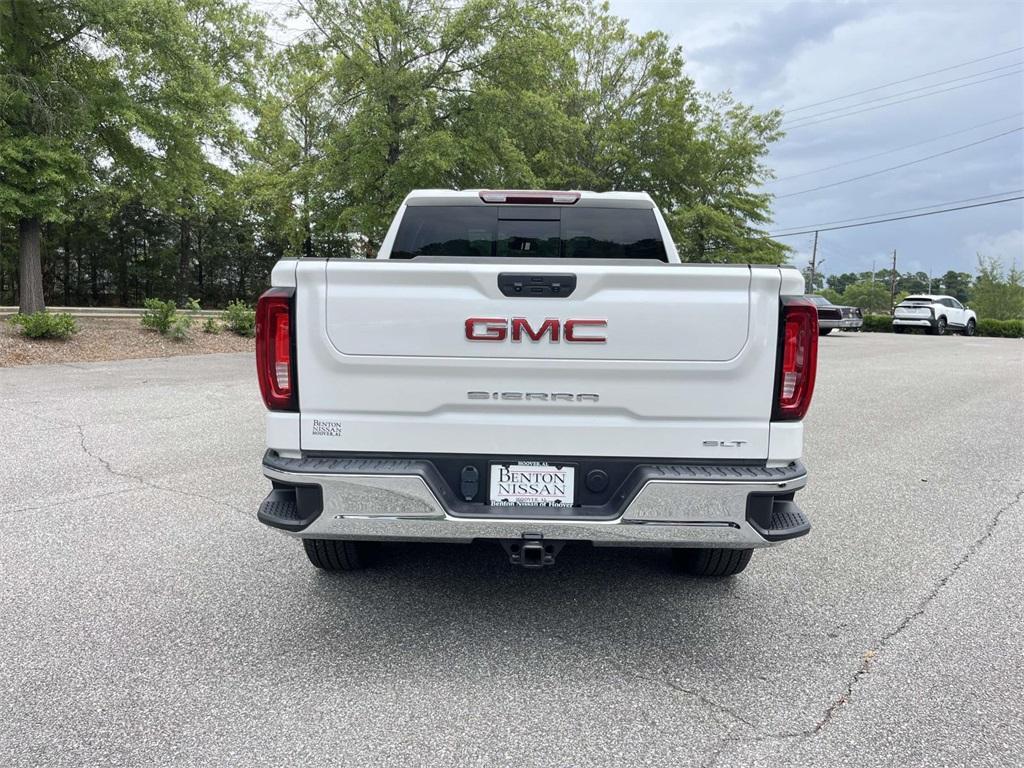 used 2023 GMC Sierra 1500 car, priced at $51,285