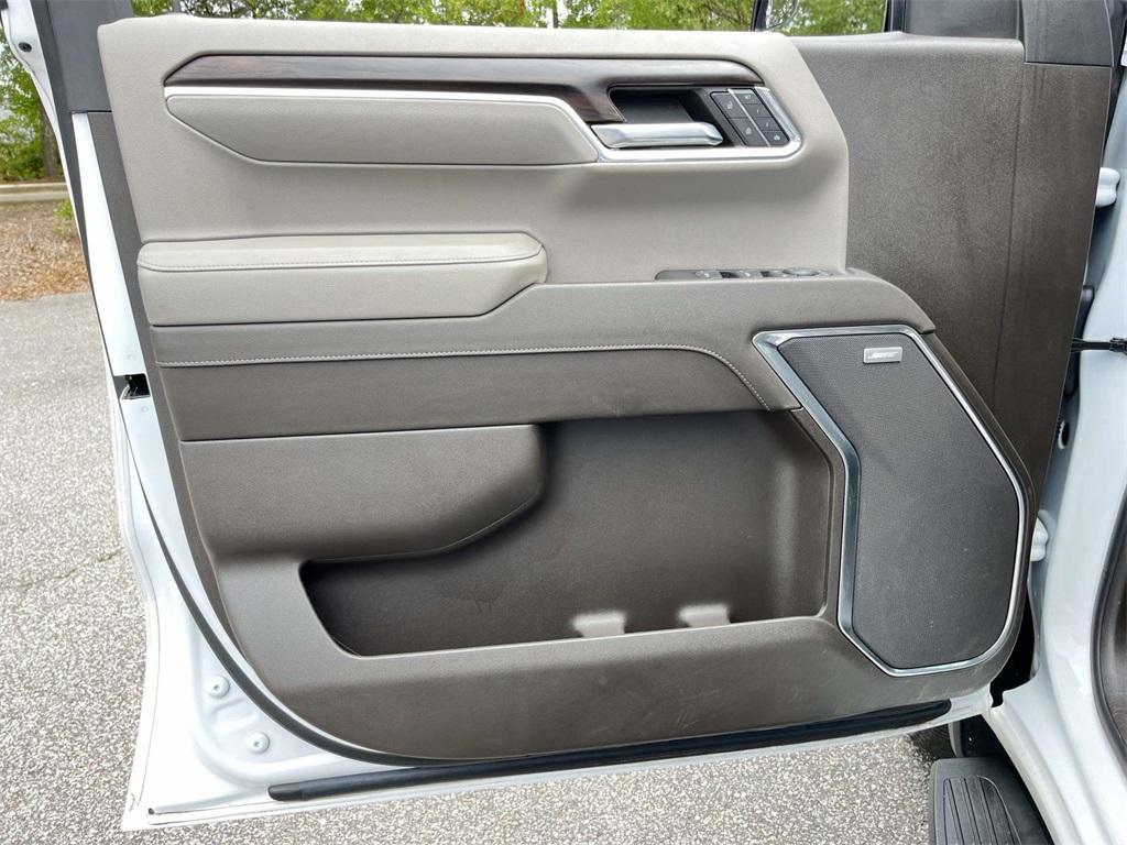 used 2023 GMC Sierra 1500 car, priced at $51,285