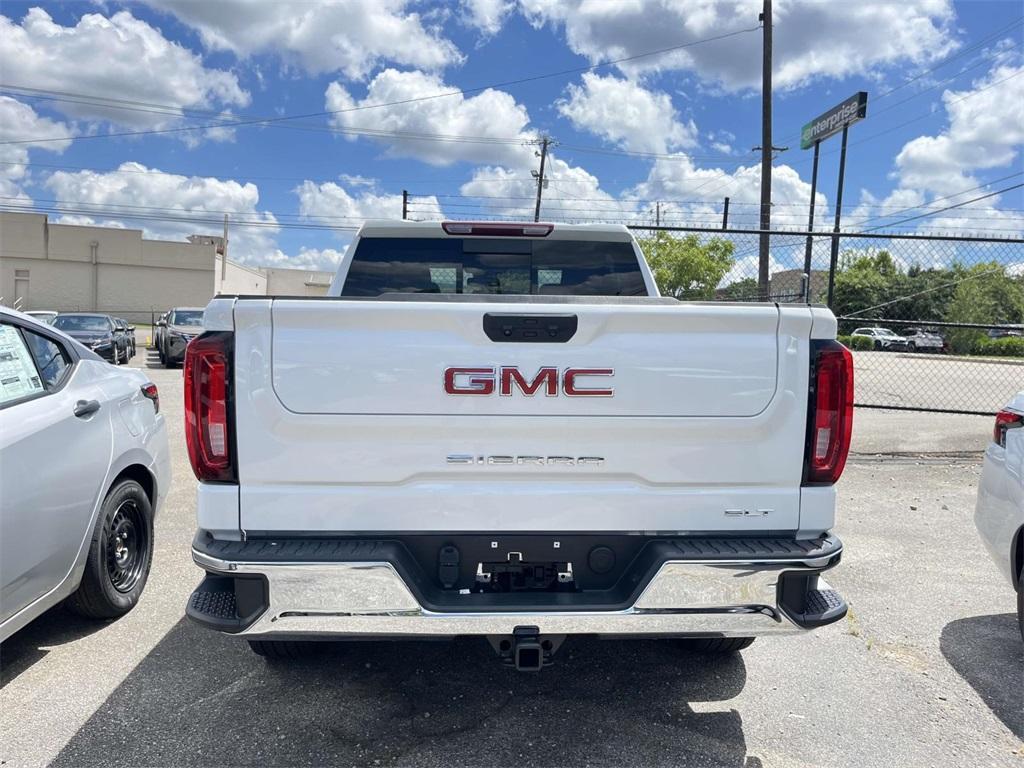 used 2023 GMC Sierra 1500 car, priced at $51,640