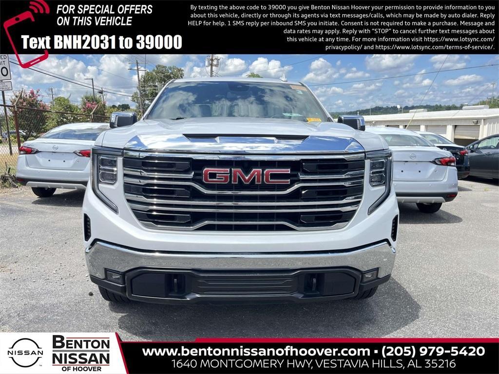 used 2023 GMC Sierra 1500 car, priced at $51,640