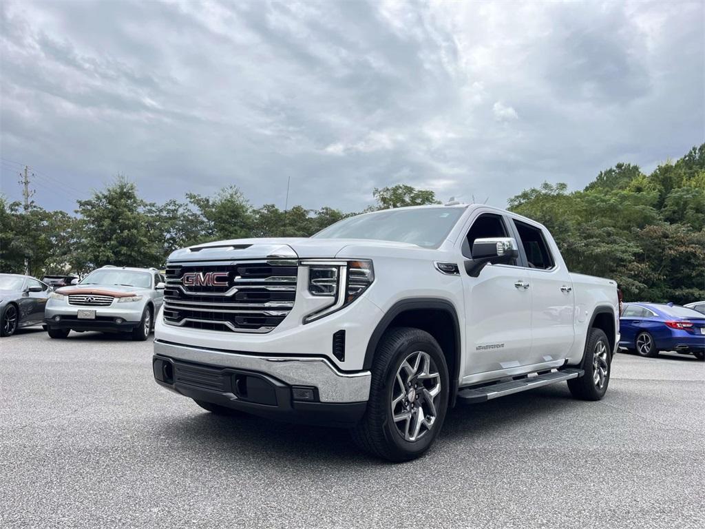 used 2023 GMC Sierra 1500 car, priced at $51,285