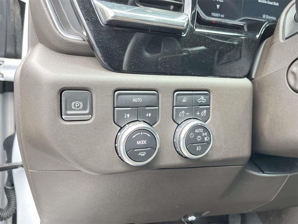 used 2023 GMC Sierra 1500 car, priced at $51,285