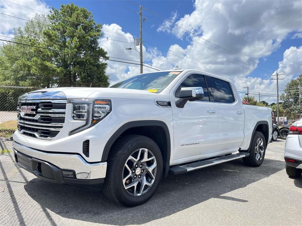 used 2023 GMC Sierra 1500 car, priced at $51,640
