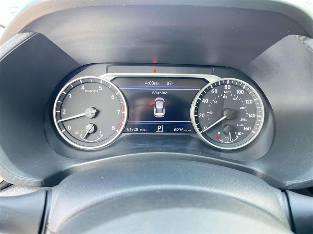 used 2022 Nissan Sentra car, priced at $16,585