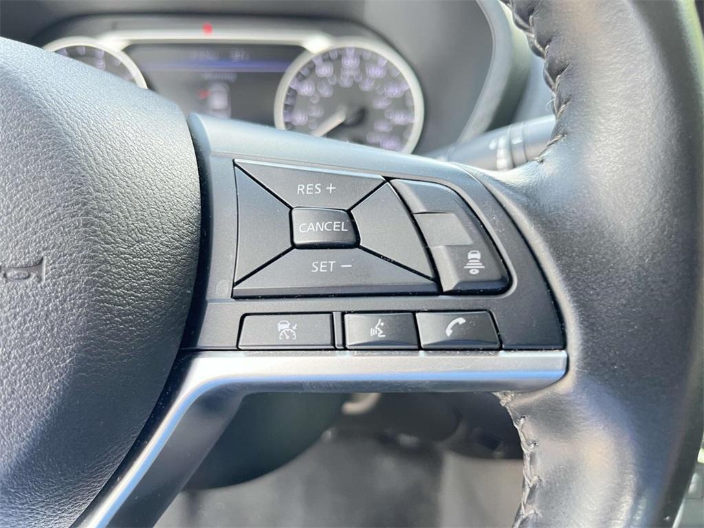 used 2022 Nissan Sentra car, priced at $16,585