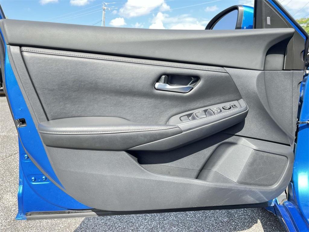 used 2022 Nissan Sentra car, priced at $16,585