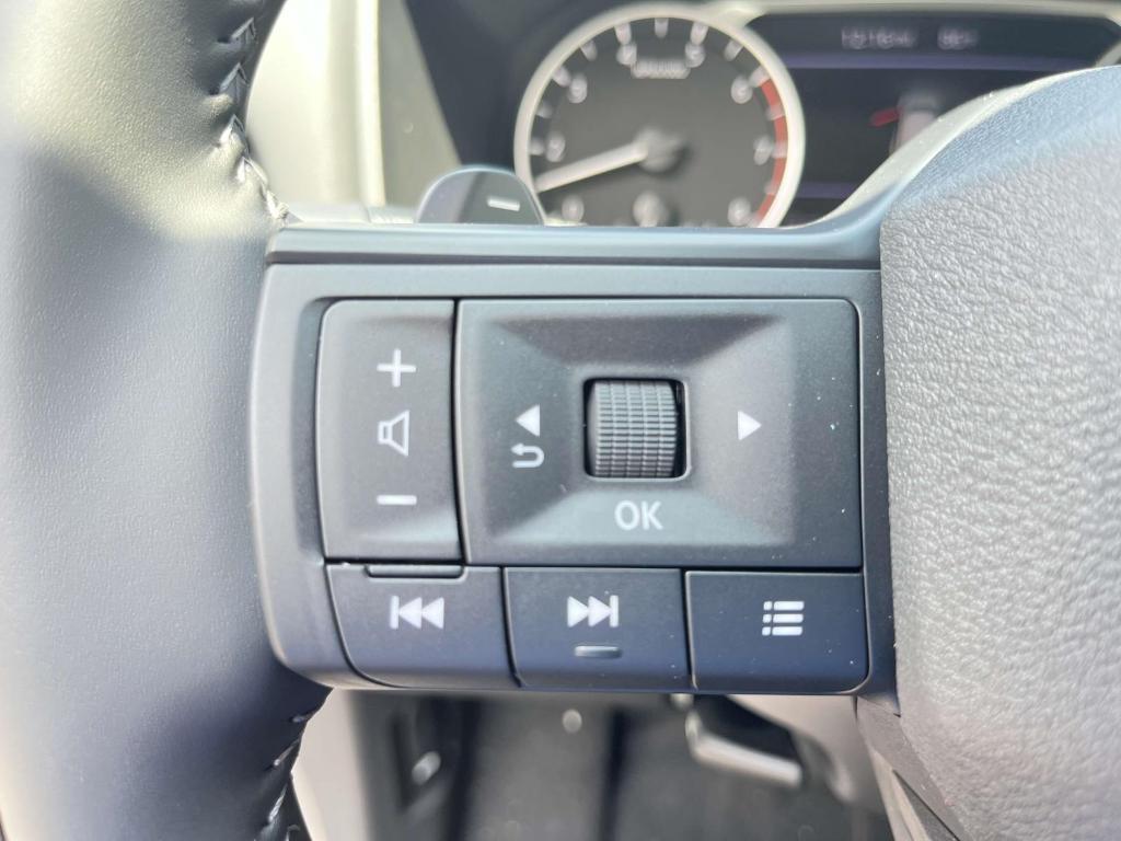 new 2025 Nissan Rogue car, priced at $30,541