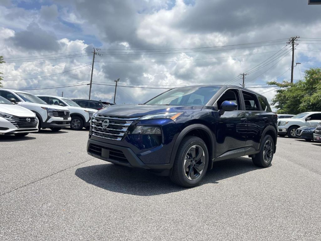 new 2025 Nissan Rogue car, priced at $30,541