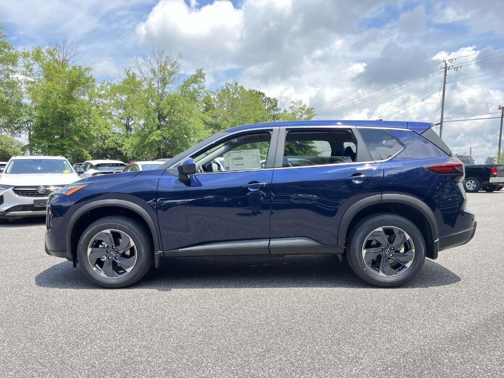 new 2025 Nissan Rogue car, priced at $30,541