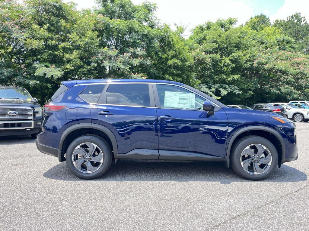 new 2025 Nissan Rogue car, priced at $30,541