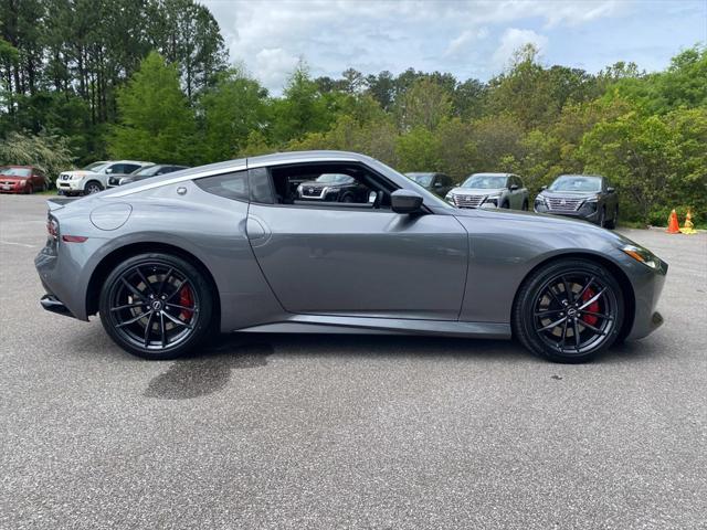 new 2024 Nissan Z car, priced at $54,965