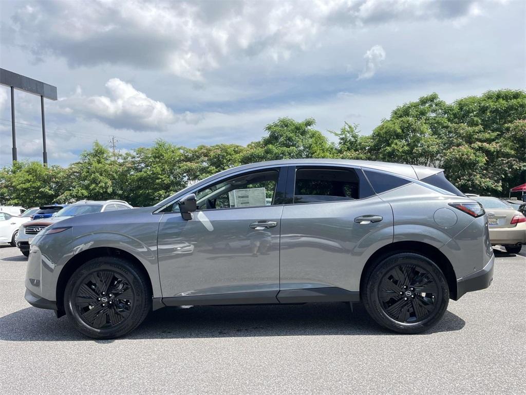 new 2025 Nissan Murano car, priced at $41,765