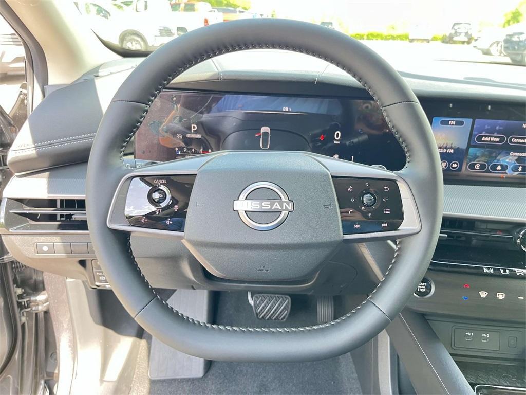 new 2025 Nissan Murano car, priced at $41,765