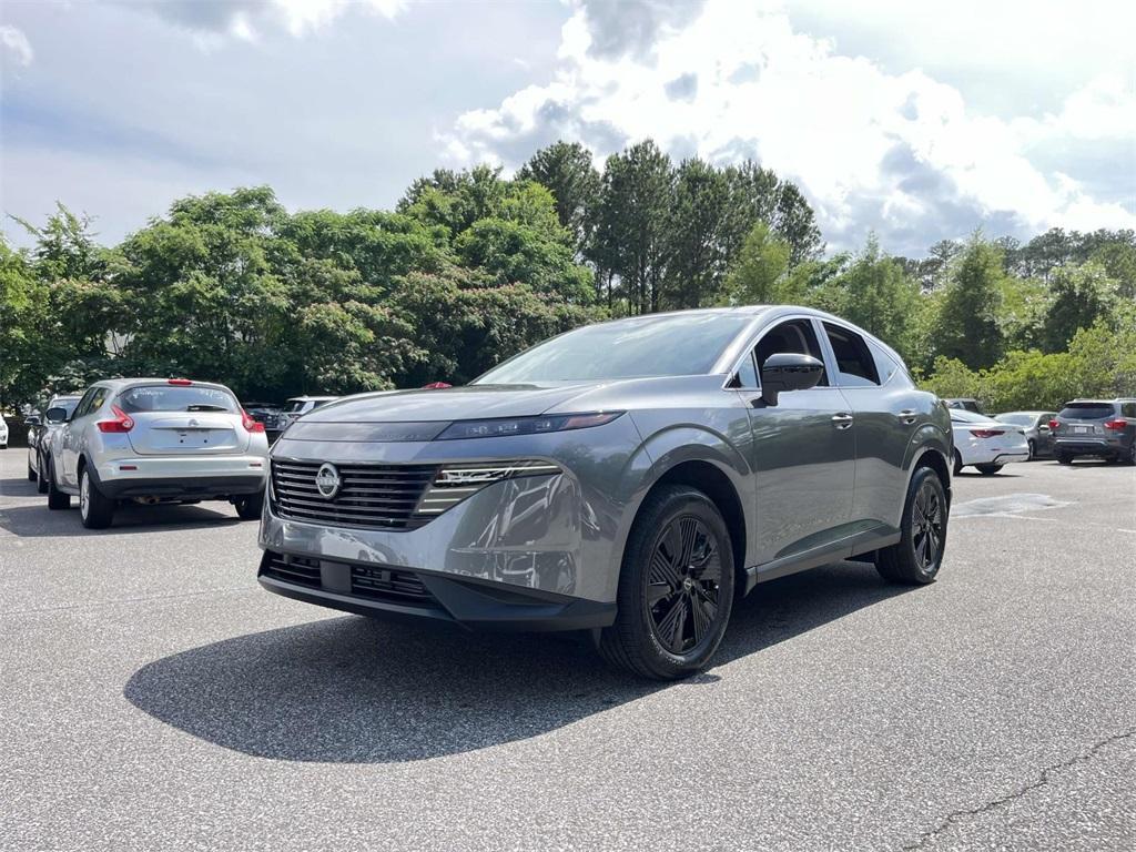 new 2025 Nissan Murano car, priced at $41,765