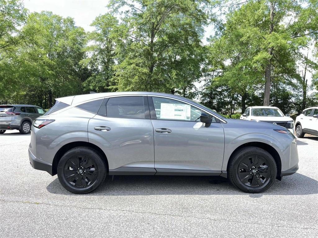 new 2025 Nissan Murano car, priced at $41,765