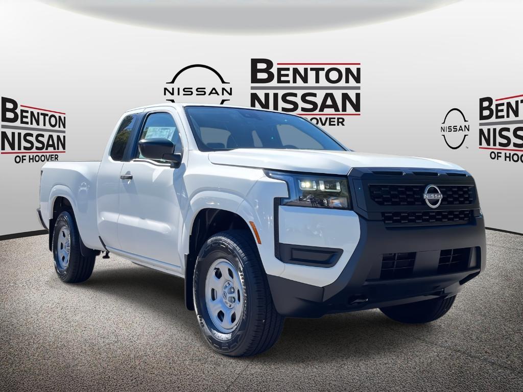 new 2026 Nissan Frontier car, priced at $34,309