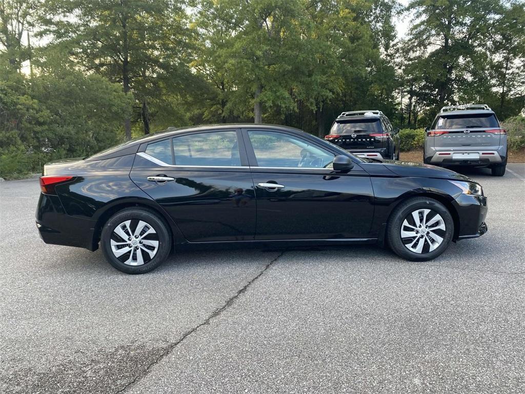 new 2025 Nissan Altima car, priced at $27,079