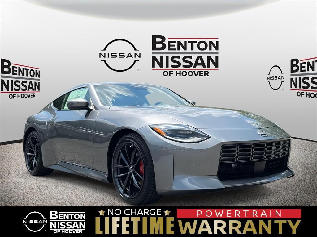 new 2025 Nissan Z car, priced at $49,692