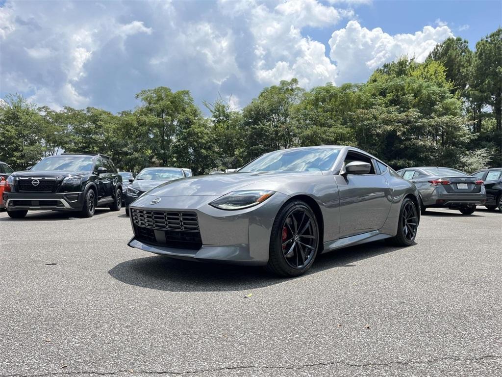new 2025 Nissan Z car, priced at $49,692