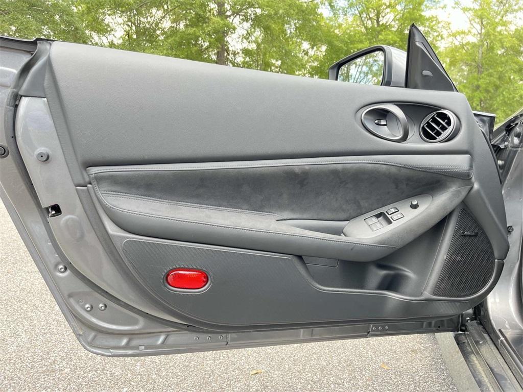 new 2025 Nissan Z car, priced at $49,692