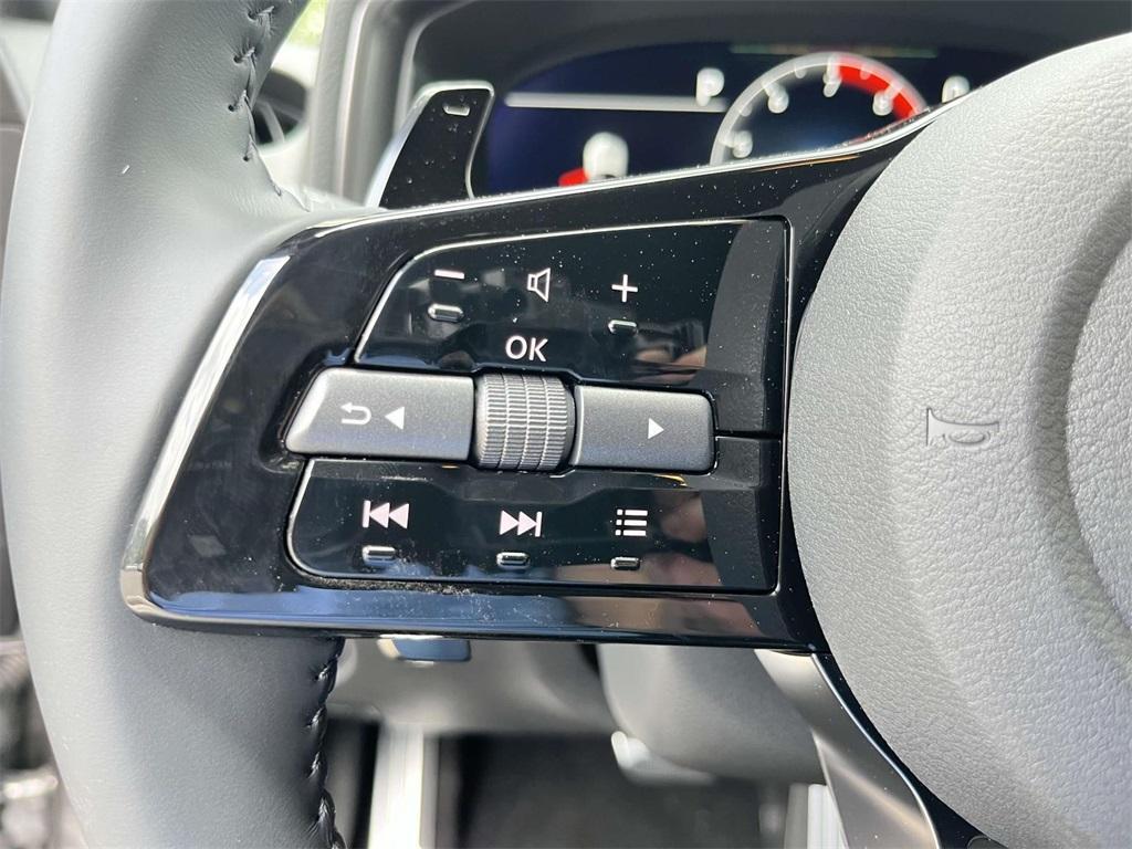 new 2025 Nissan Z car, priced at $49,692