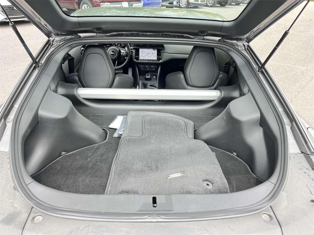 new 2025 Nissan Z car, priced at $49,692