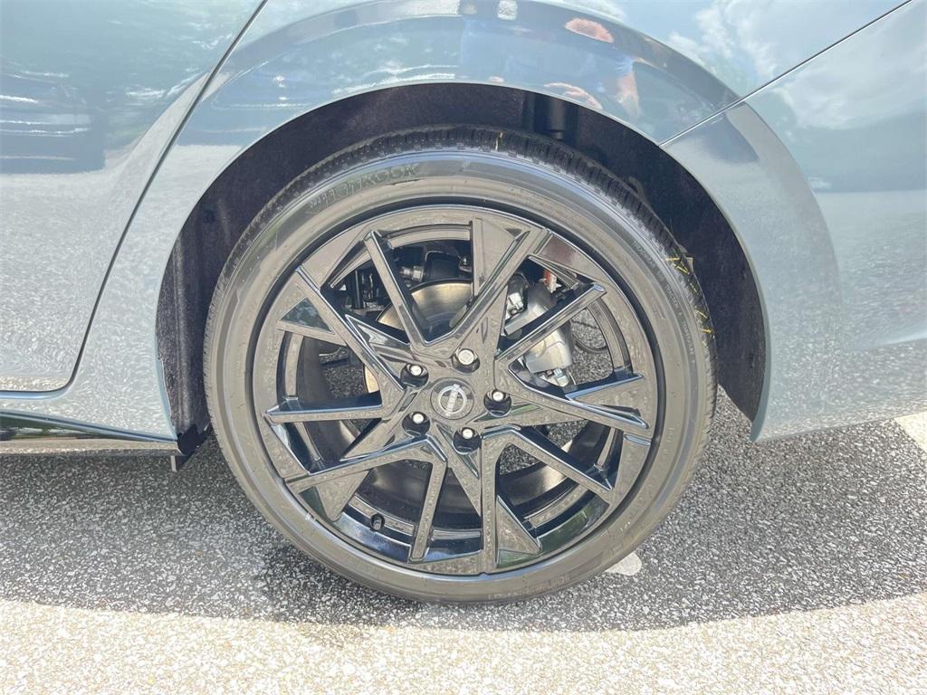 new 2025 Nissan Sentra car, priced at $26,475