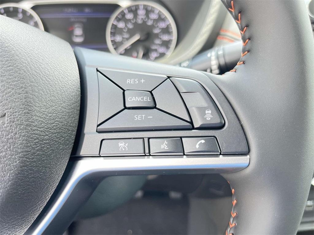 new 2025 Nissan Sentra car, priced at $26,475