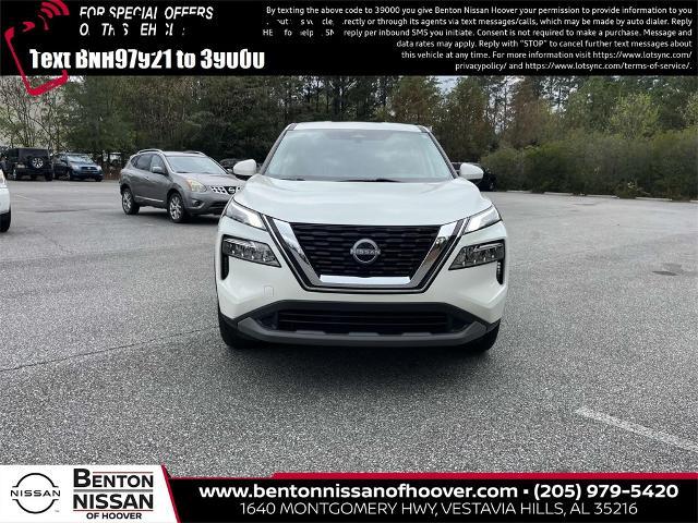 used 2023 Nissan Rogue car, priced at $24,373