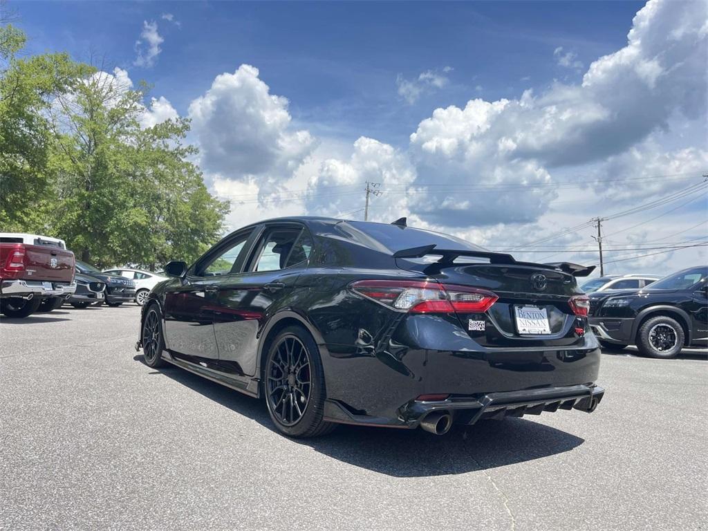used 2023 Toyota Camry car, priced at $33,260