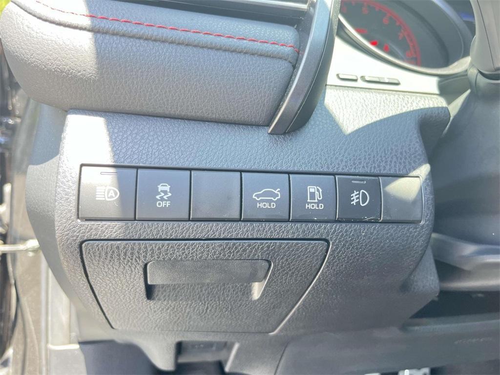 used 2023 Toyota Camry car, priced at $33,260