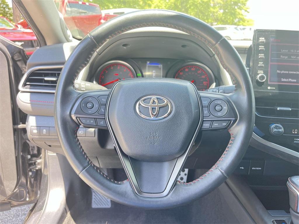used 2023 Toyota Camry car, priced at $33,260