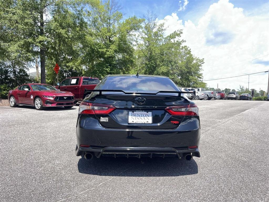 used 2023 Toyota Camry car, priced at $33,260