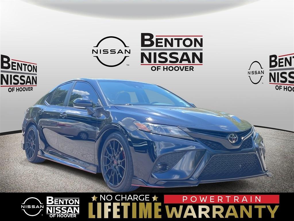 used 2023 Toyota Camry car, priced at $33,260