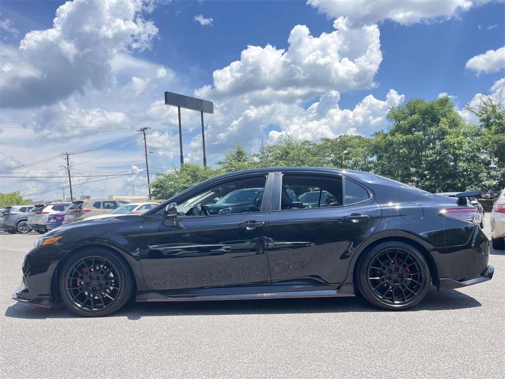 used 2023 Toyota Camry car, priced at $33,260