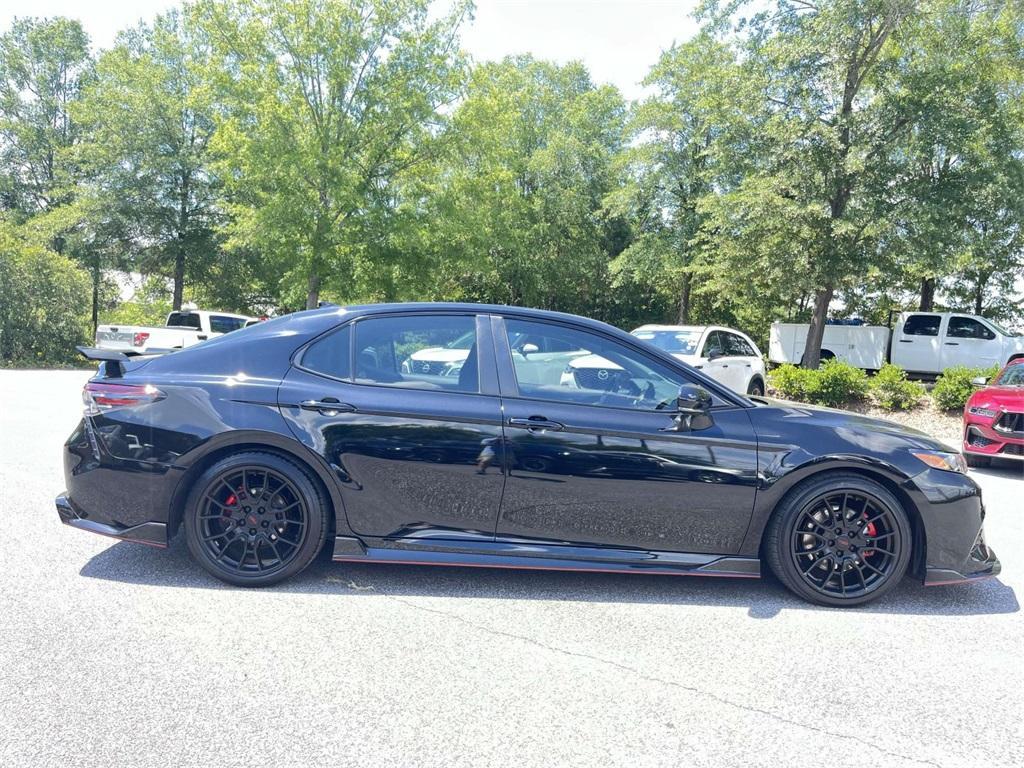 used 2023 Toyota Camry car, priced at $33,260