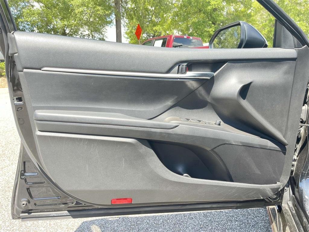 used 2023 Toyota Camry car, priced at $33,260