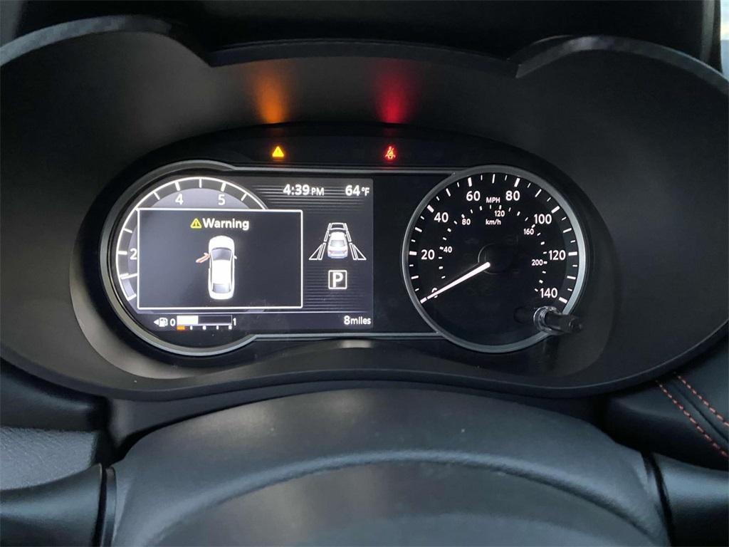 new 2025 Nissan Versa car, priced at $22,644