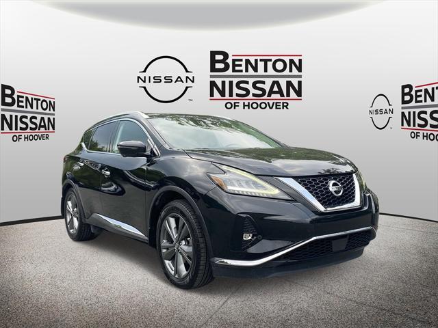 used 2020 Nissan Murano car, priced at $22,199