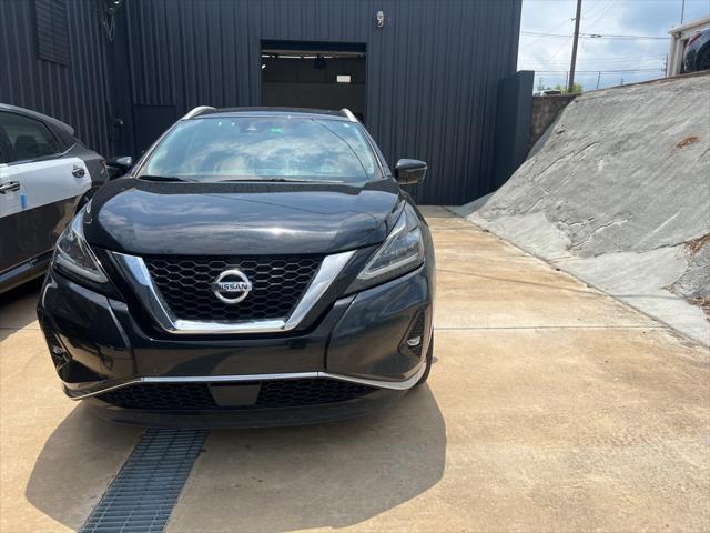 used 2020 Nissan Murano car, priced at $22,548